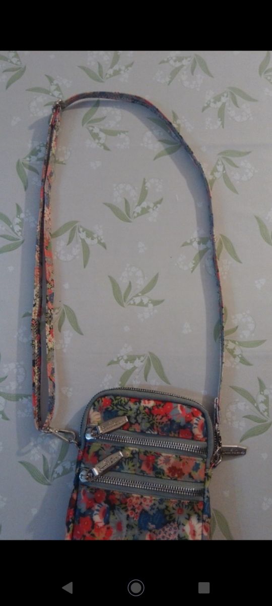 Borsa a tracolla SWEET CANDY,