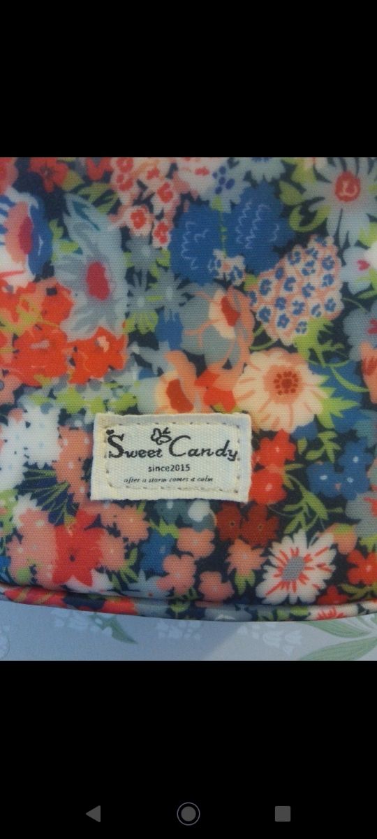 Borsa a tracolla SWEET CANDY,