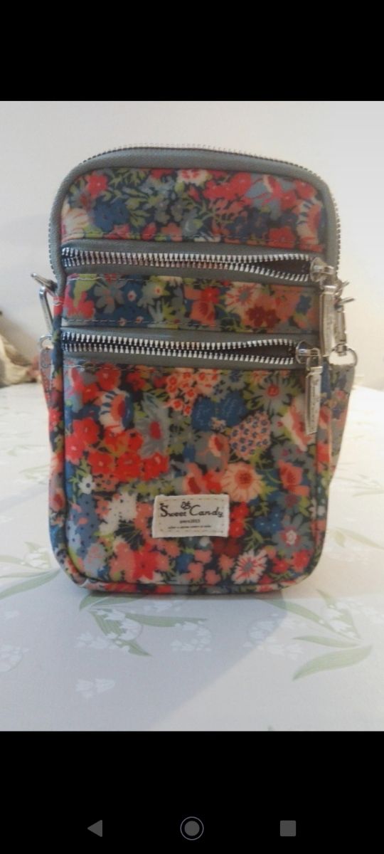 Borsa a tracolla SWEET CANDY,