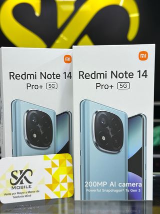 XIAOMI NOTE 14 PRO PLUS 256 GB SIGILLATO