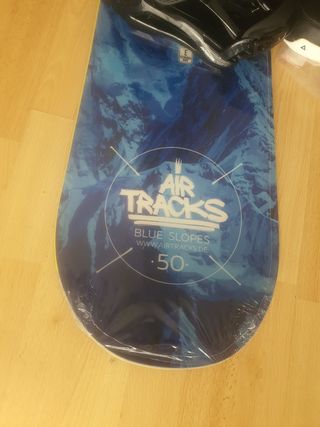 Tabla snowboard nueva 