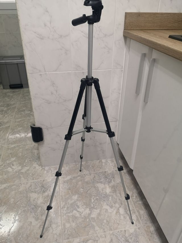 TRIPODE DE ALUMINIO