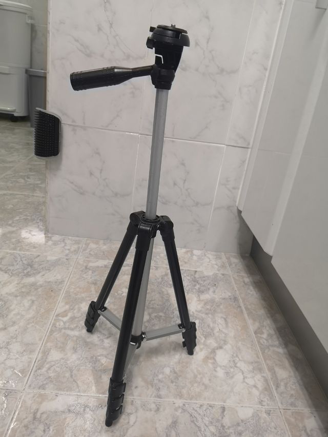 TRIPODE DE ALUMINIO