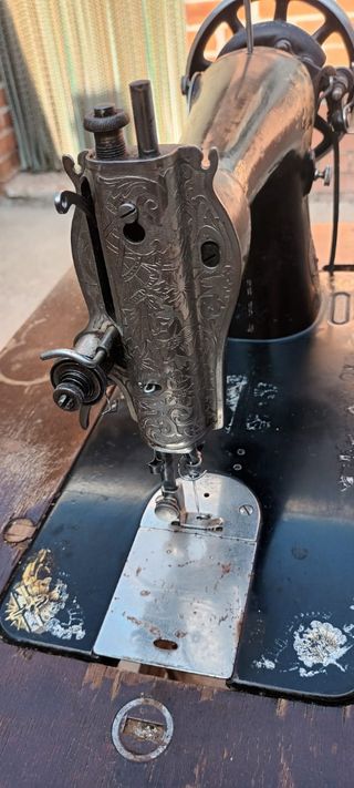 Máquina de Coser Singer