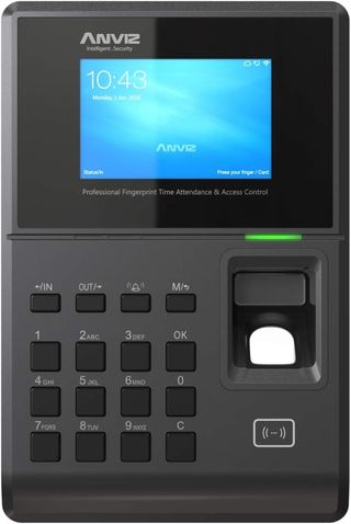 ANVIZ Tc580 Detección de presencias
