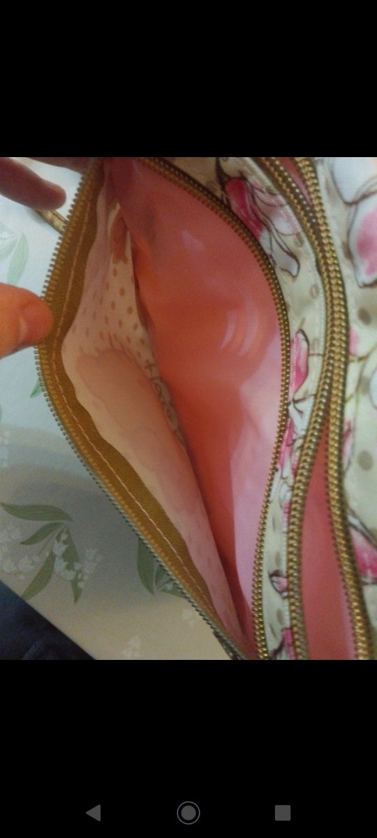 Borsa da bambina - HELLO KITTY, marca Sanrio - ORIGINALE