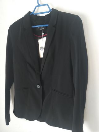 CHAQUETA DÉ VESTIR CHICÓ 12 A 14 AÑOS VER DESCRIPC