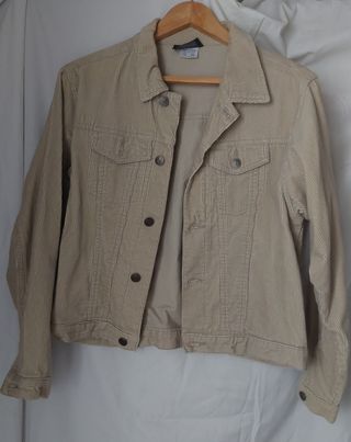 Lote de 3 chaquetas estilo vaquero XL