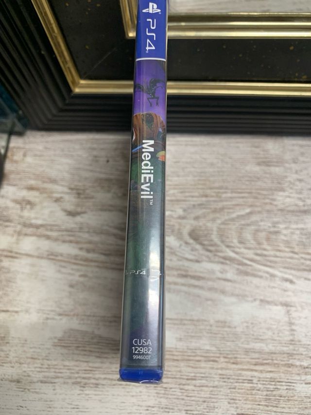 Medievil PlayStation 4 PRECINTADO PS4