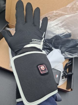 | NUEVO | Guantes Calefactables varios usos. XL