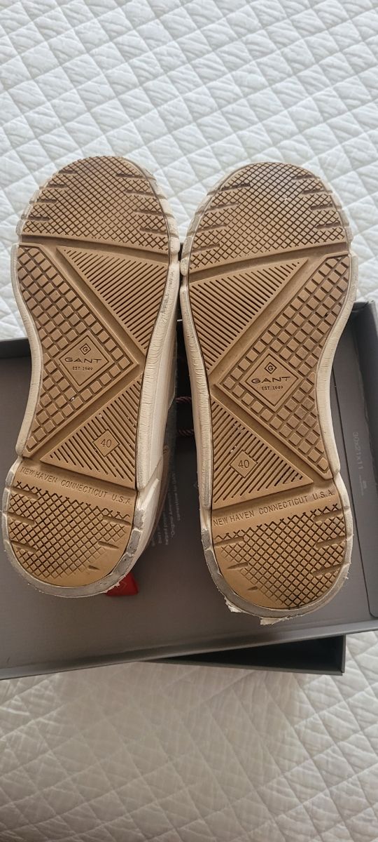 PLAYEROS ZAPATILLAS GANT