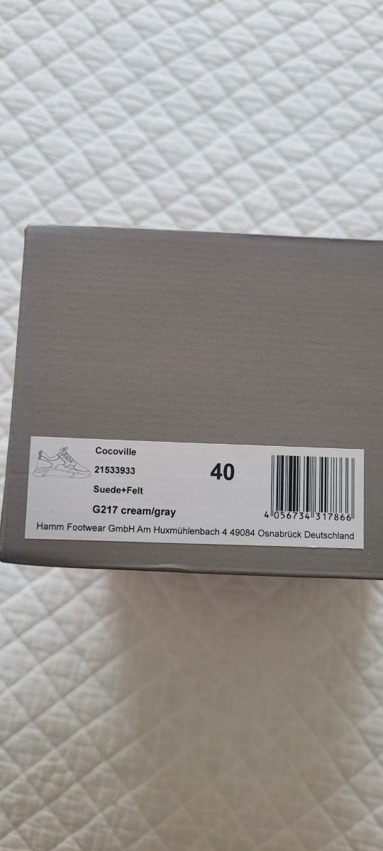 PLAYEROS ZAPATILLAS GANT