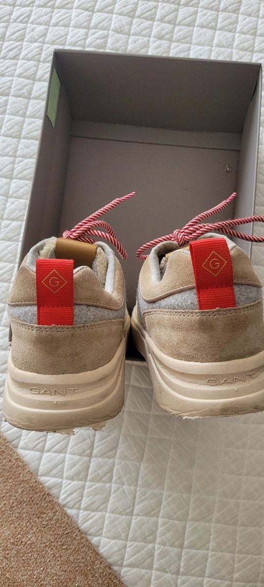 PLAYEROS ZAPATILLAS GANT