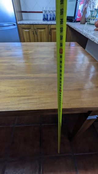 Mesa comedor