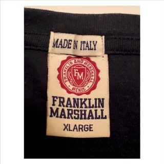 CAMISETA FRANKLIN MARSHALL