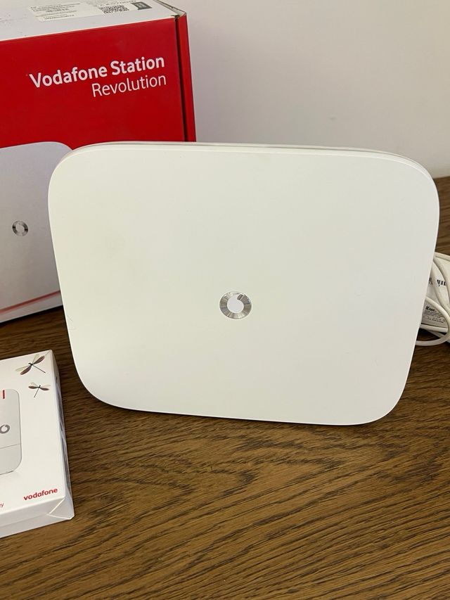 Vodafone Router Station Revolution 