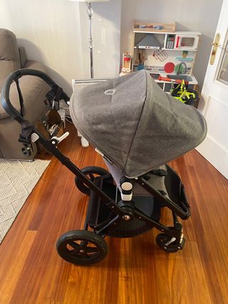 Bugaboo camaleon 3 plus completo