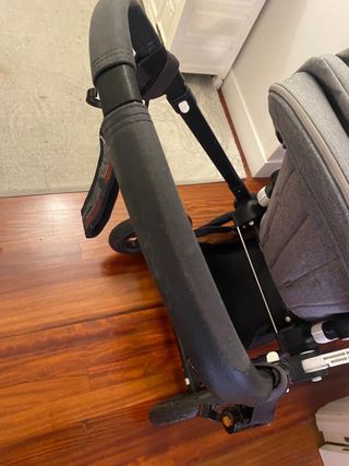 Bugaboo camaleon 3 plus completo