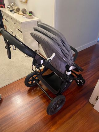 Bugaboo camaleon 3 plus completo
