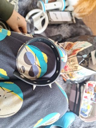 Pulsera punk