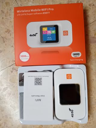 Router WiFi Pro 5G