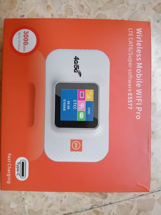 Router WiFi Pro 5G
