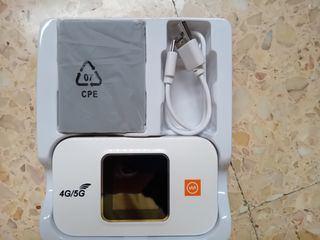 Router WiFi Pro 5G