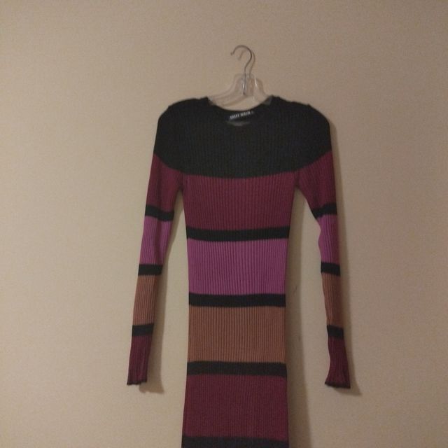 Vestito lungo donna tg S