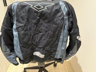 chaqueta y pantalon cordura prexport