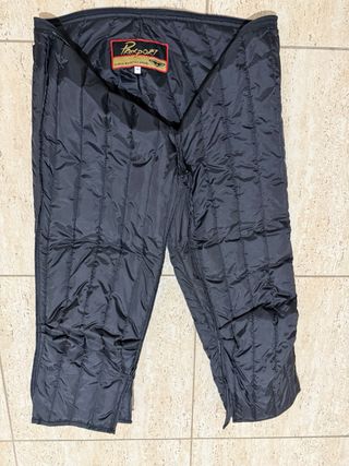 chaqueta y pantalon cordura prexport