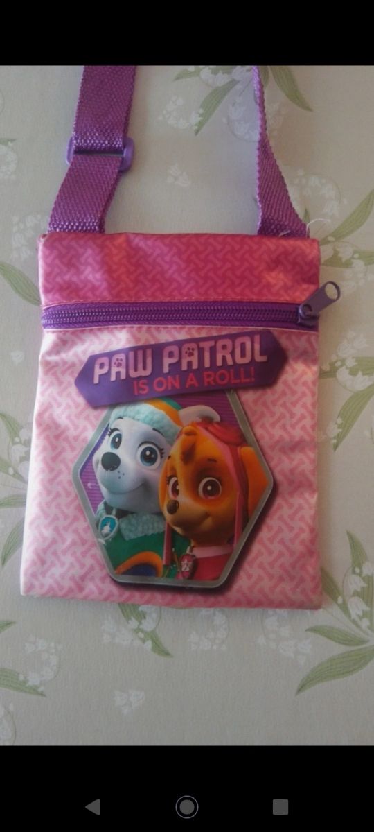 Borsa a tracolla NICKELODEON PAW PATROL