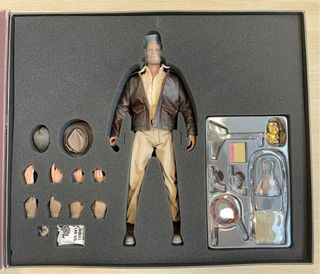 INDIANA JONES HOT TOYS DX05