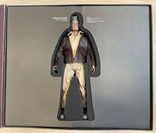 INDIANA JONES HOT TOYS DX05