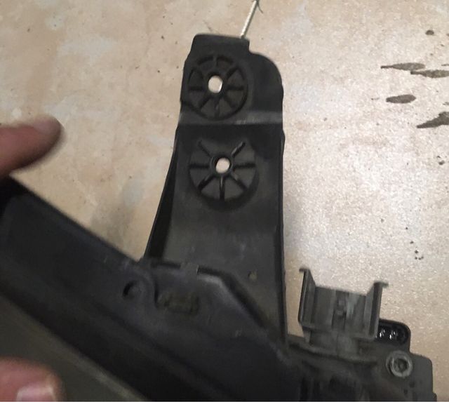 Foco Delantero Derecho Renault Scenic 1 2002