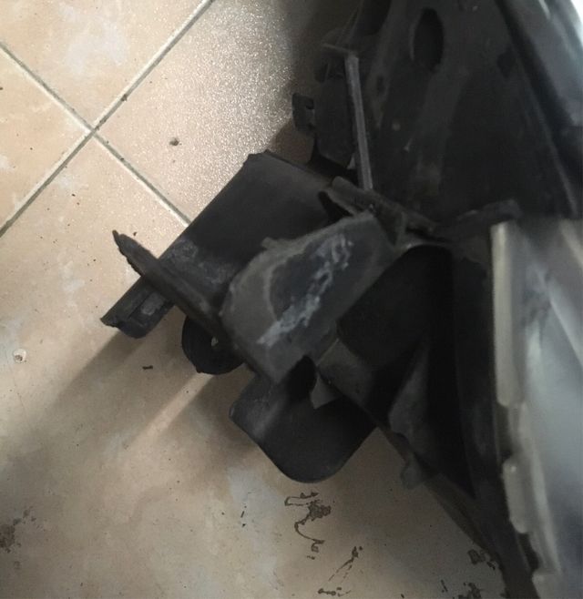 Foco Delantero Derecho Renault Scenic 1 2002