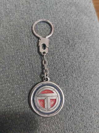 Llavero Talbot antiguo