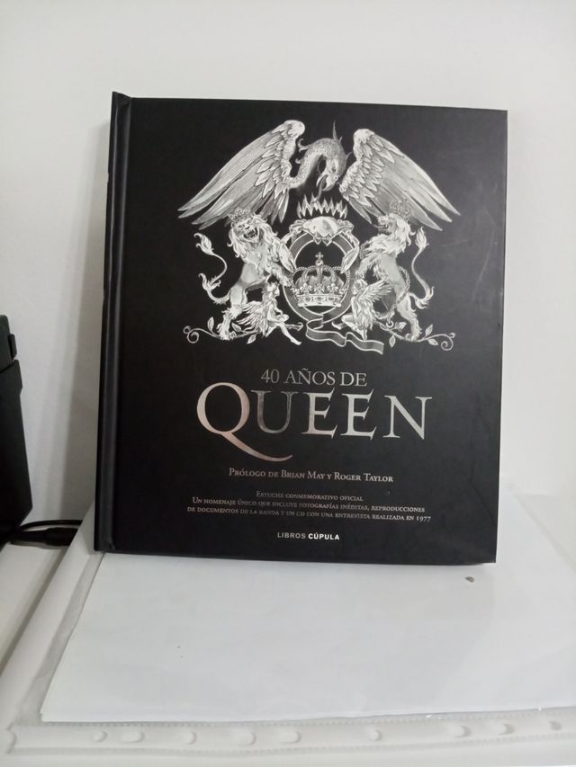 Los tesoros de Queen: 40 años de Queen