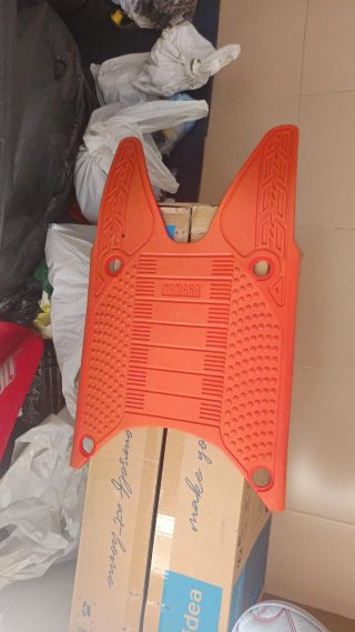 Alfombra Yamaha jog90