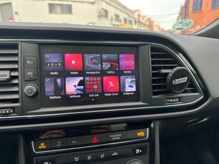 SEAT Leon 2019
