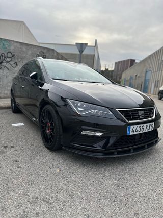 SEAT Leon 2019