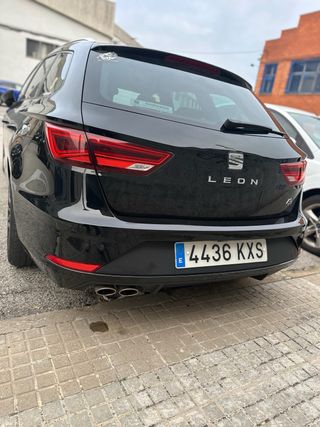 SEAT Leon 2019