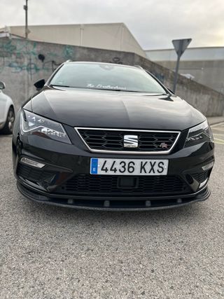 SEAT Leon 2019