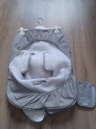 Saco funda Grupo 0 Pasito a pasito