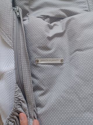 Saco funda Grupo 0 Pasito a pasito