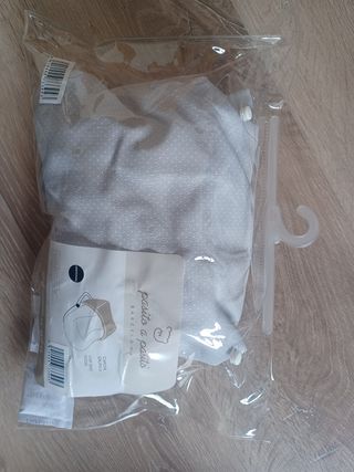 Saco funda Grupo 0 Pasito a pasito