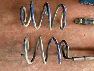 Suspensiones volkswagen transporter caravelle t6