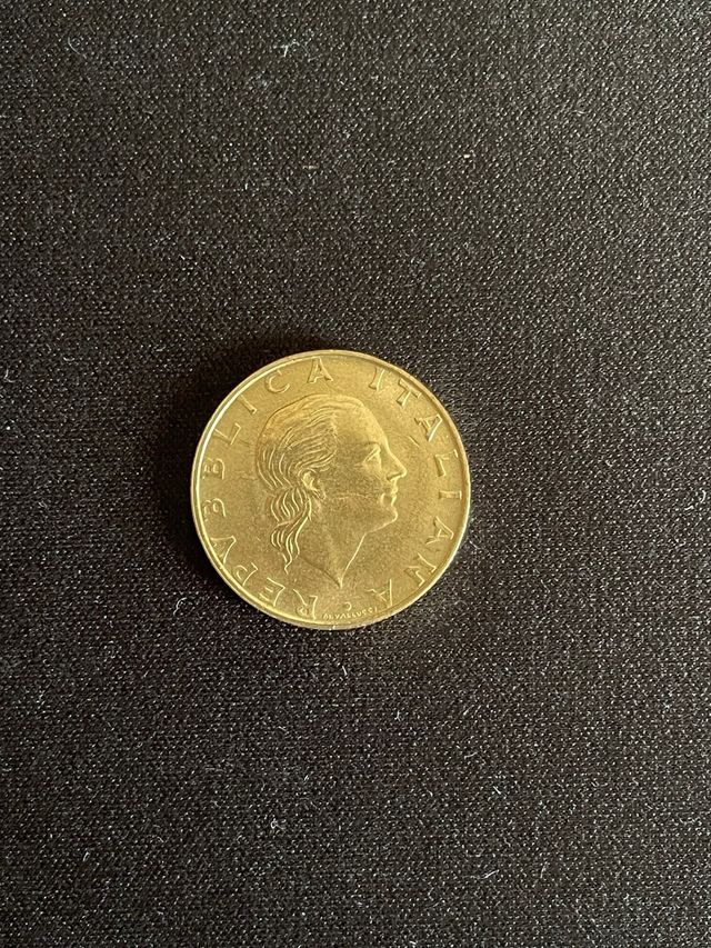 200 lire Carabinieri