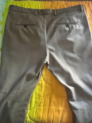 Pantalón clásico “Compagnia di navigazione”