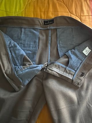 Pantalón clásico “Compagnia di navigazione”