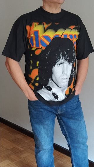 Camiseta The Doors talla L 1996 nuevo